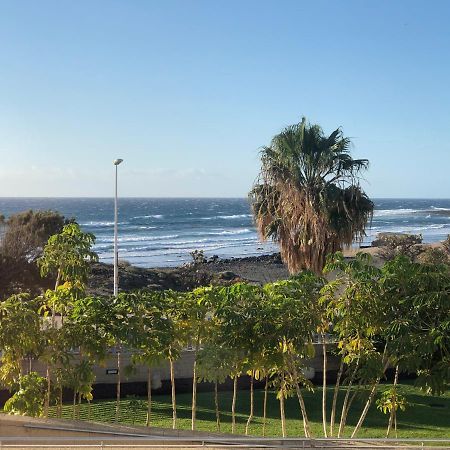 Los Martines Beachfront Ocean View El Médano Екстериор снимка