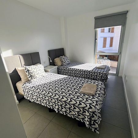 Los Martines Beachfront Ocean View El Médano Екстериор снимка