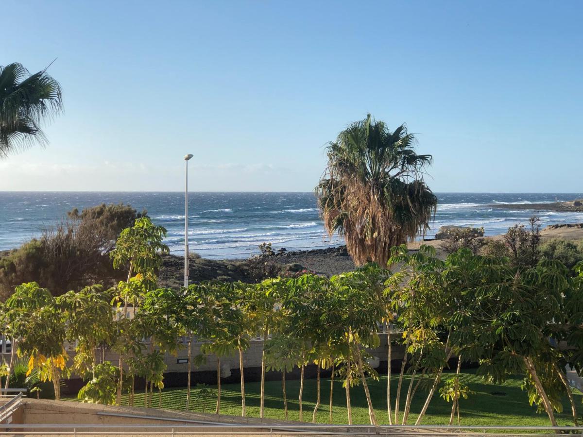 Los Martines Beachfront Ocean View El Médano Екстериор снимка