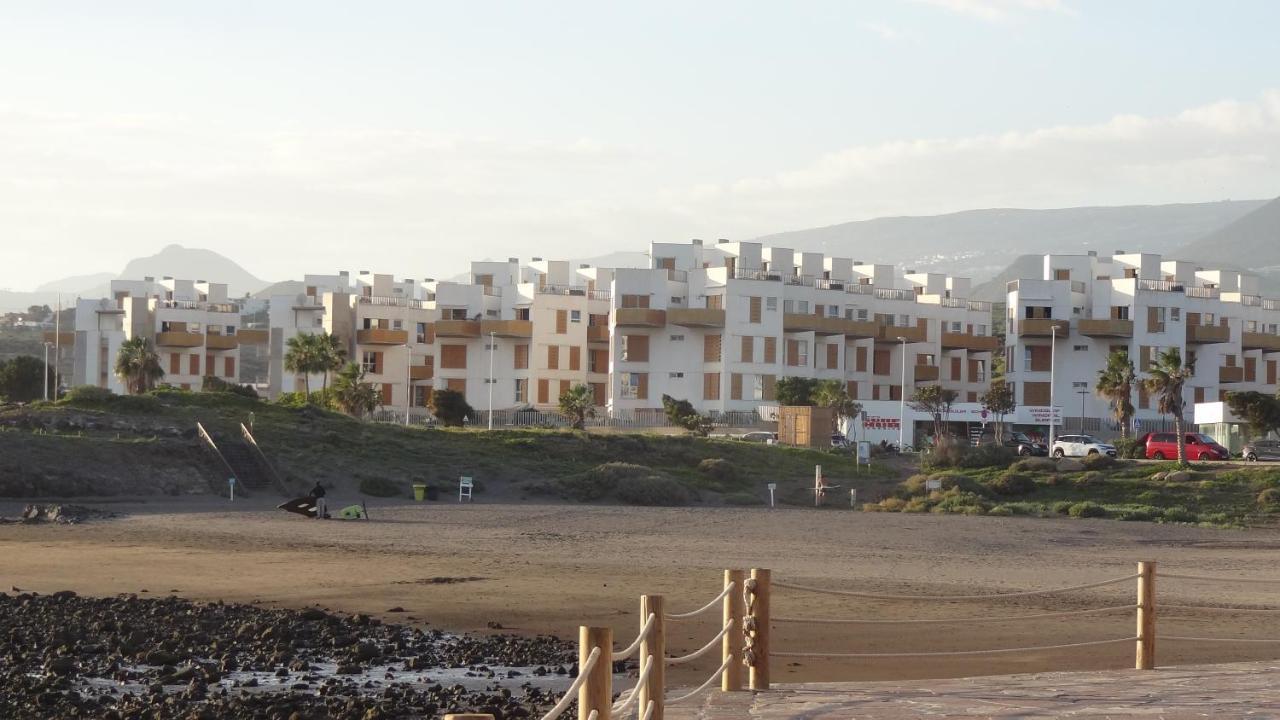 Los Martines Beachfront Ocean View El Médano Екстериор снимка