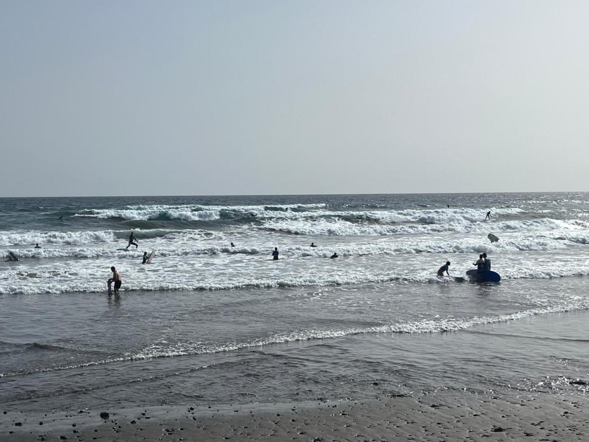 Los Martines Beachfront Ocean View El Médano Екстериор снимка