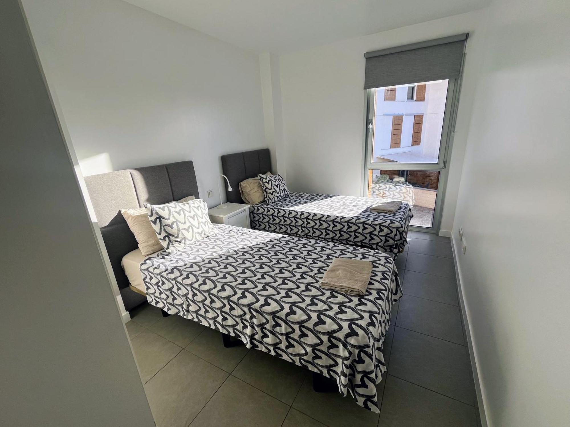 Los Martines Beachfront Ocean View El Médano Екстериор снимка
