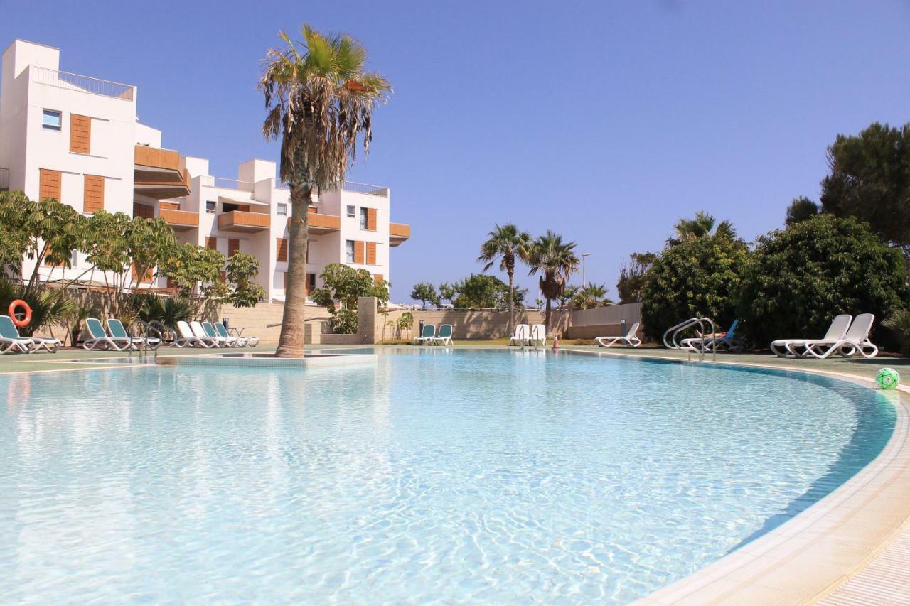 Los Martines Beachfront Ocean View El Médano Екстериор снимка
